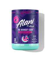 Pre-Workout+ Burn - Melonberry Blast