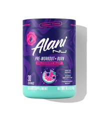 Pre-Workout+ Burn - Melonberry Blast