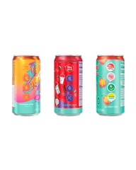 Mini Energy - Variety Pack