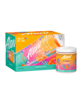 Energy Drink & Pre-Workout - Orange Kiss