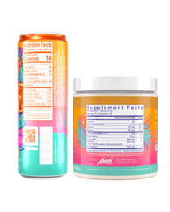 Energy Drink & Pre-Workout - Orange Kiss