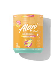 Pre-Workout+ - Paradise Swirl