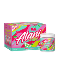 Energy Drink & Pre-Workout - Cherry Twist