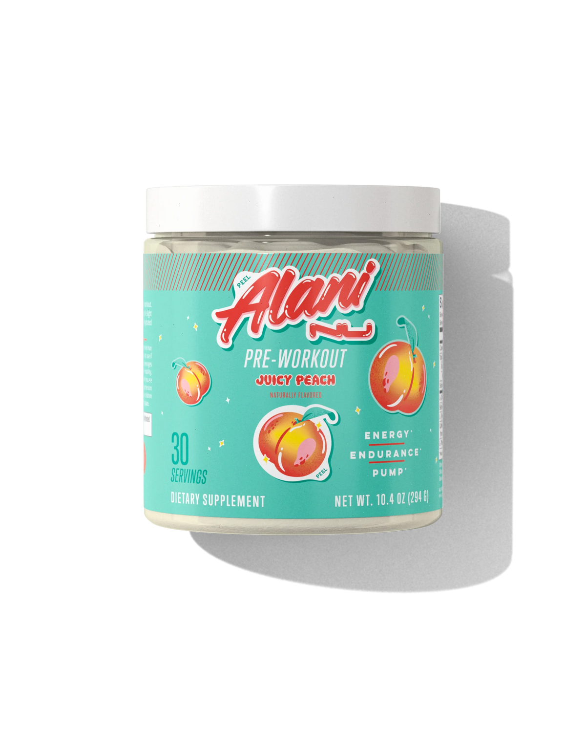 Pre-Workout - Juicy Peach