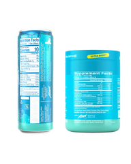 Energy Drink & Pre-Workout+ - Blue Slush