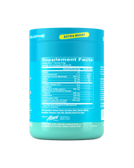 Pre-Workout+ - Blue Slush