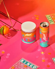 Energy Drink & Pre-Workout - Orange Kiss