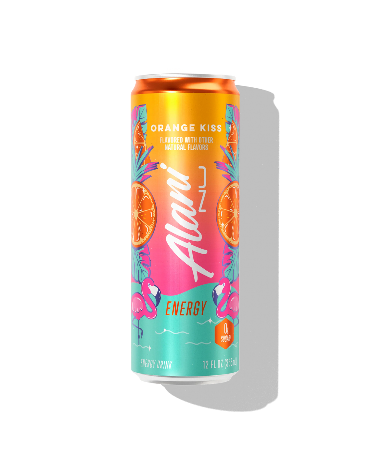 Energy Drink - Orange Kiss
