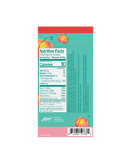 Energy Sticks - Juicy Peach